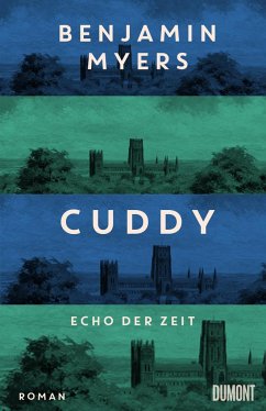 Cuddy - Echo der Zeit - Myers, Benjamin