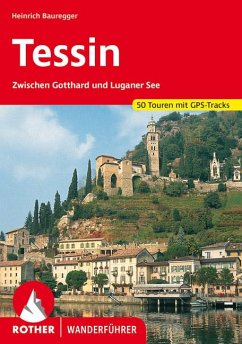 Tessin - Bauregger, Heinrich