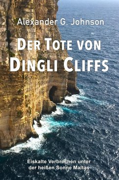 Der Tote von Dingli Cliffs - Johnson, Alexander G.