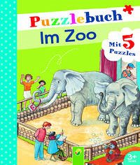 Puzzlebuch Im Zoo