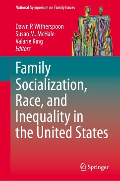 Family Socialization, Race, and Inequality in the United States (eBook, PDF)