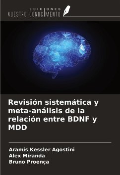 Cover Revisión sistemática y meta-análisis de la relación entre BDNF y MDD