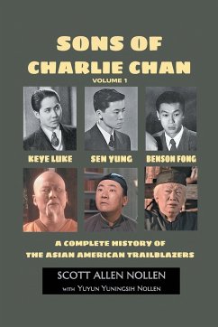 Sons of Charlie Chan Volume 1 - Nollen, Scott Allen