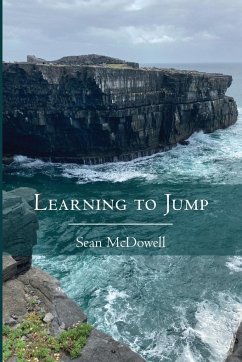 Learning to Jump - Mcdowell, Sean