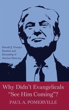 Why Didn't Evangelicals &quote;See Him Coming&quote;?