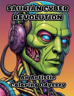 Saurian Cyber Revolution - Colorzen