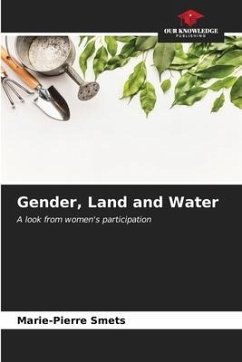 Gender, Land and Water - Smets, Marie-Pierre