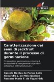 Caratterizzazione dei semi di jackfruit durante il processo di germinazione