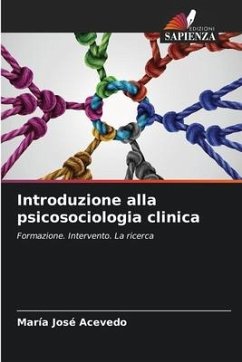 Introduzione alla psicosociologia clinica - Acevedo, María José