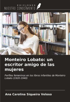 Cover Monteiro Lobato: un escritor amigo de las mujeres