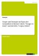 Utopie und Dystopie am Topos der... - Bild 1