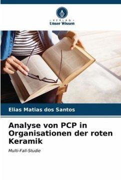 Analyse von PCP in Organisationen der roten Keramik - Matias dos Santos, Elias