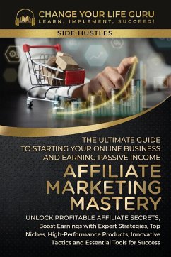 Affiliate Marketing Mastery - Guru, Change Your Life