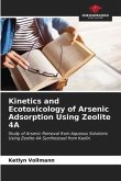 Kinetics and Ecotoxicology of Arsenic Adsorption Using Zeolite 4A