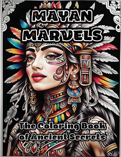 Mayan Marvels - Colorzen