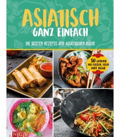 Cover Asiatisch ganz einfach (eBook, ePUB)