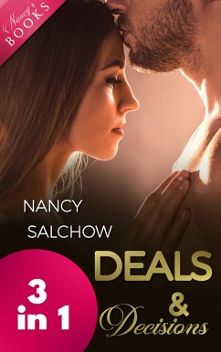 Deals and Decisions (eBook, ePUB) - Salchow, Nancy
