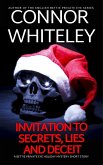 Invitation To Secrets, Lies And Deceit: A Bettie Private Eye Holiday Mystery Short Story (The Bettie English Private Eye Mysteries) (eBook, ePUB) Invitation To Secrets, Lies And Deceit: A Bettie Private Eye Holiday Mystery Short Story (The Bettie English Private Eye Mysteries) (eBook, ePUB)