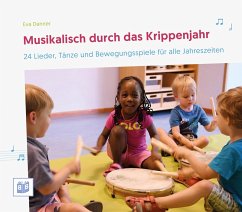Musikalisch durch das Krippenjahr (eBook, PDF) - Danner, Eva