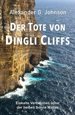 Der Tote von Dingli Cliffs (eBook, ePUB) - Johnson, Alexander G.