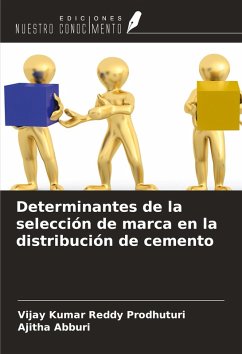 Cover Determinantes de la selección de marca en la distribución de cemento