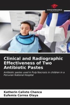 Cover Clinical and Radiographic Effectiveness of Two Antibiotic Pastes