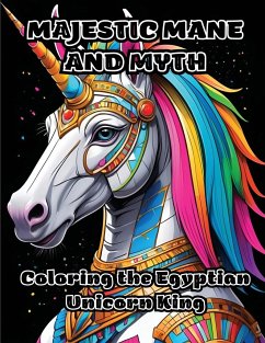 Majestic Mane and Myth - Colorzen