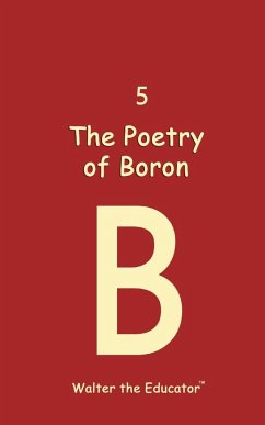 The Poetry of Boron - Walter the Educator