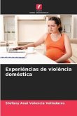 Experiências de violência doméstica