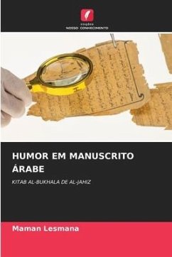 HUMOR EM MANUSCRITO ÁRABE - Lesmana, Maman