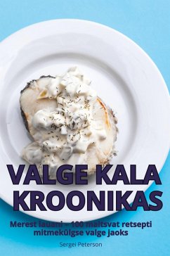 Cover VALGE KALA KROONIKAS