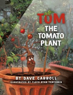 Tom The Tomato Plant - Carroll, Dave