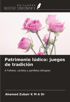 Cover Patrimonio lúdico: juegos de tradición