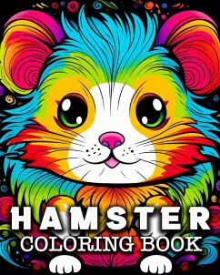 Hamster Coloring Book - Colorphil, Anna