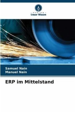 ERP im Mittelstand - Nain, Samuel;Nain, Manuel