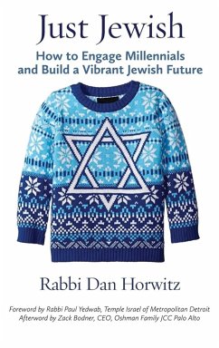 Cover Just Jewish