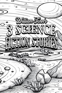 Cover 3 Science Fiction Stories
