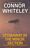 Stowaway In The Minor Section: A Science Fiction Space Opera Short Story (Agents of The Emperor Science Fiction Stories) (eBook, ePUB)