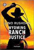 Wyoming Ranch Justice (eBook, ePUB)