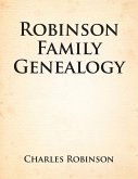 Robinson Family Genealogy (eBook, ePUB)