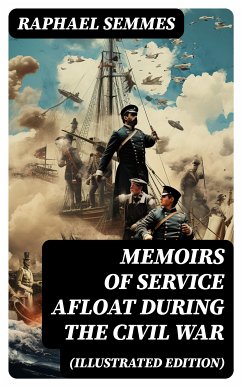 Memoirs of Service Afloat During the Civil War (Illustrated Edition) (eBook, ePUB) - Semmes, Raphael