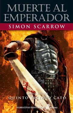 Cover Muerte al emperador (eBook, ePUB)