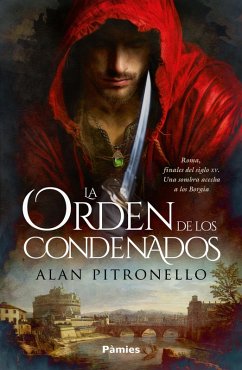 La Orden de los Condenados (eBook, ePUB) - Pitronello, Alan