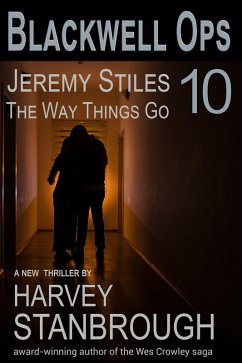 Cover Blackwell Ops 10: Jeremy Stiles: The Way Things Go (eBook, ePUB)