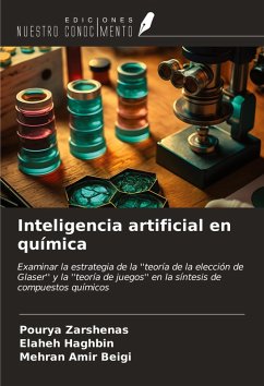 Cover Inteligencia artificial en química