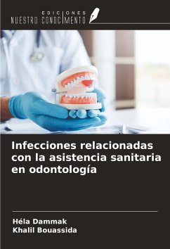 Infecciones relacionadas con la asistencia sanitaria en odontología Cover Infecciones relacionadas con la asistencia sanitaria en odontología