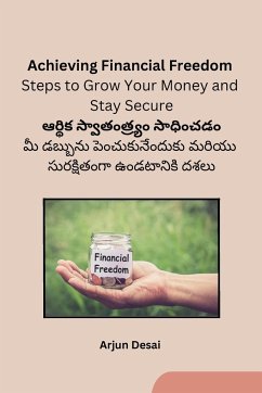 Achieving Financial Freedom - Arjun