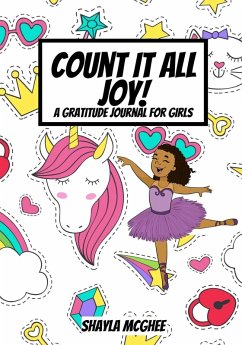 Count It All Joy - McGhee, Shayla
