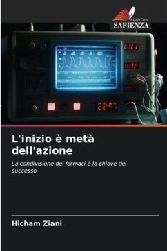 L'inizio è metà dell'azione - Ziani, Hicham