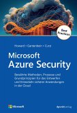 Microsoft Azure Security (eBook, ePUB)